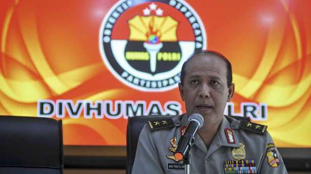 Inilah Nama-Nama Tokoh yang Diciduk Polisi Tadi Pagi